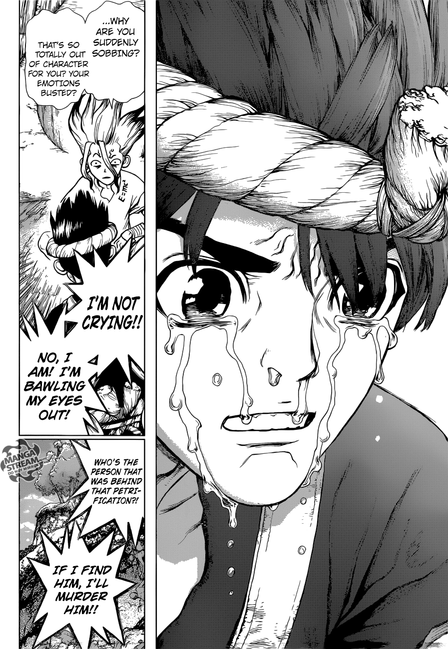 Dr. Stone Chapter 19 15